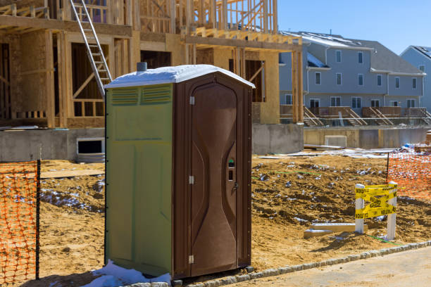 Best Portable restroom trailer rental  in Williamsport, IN