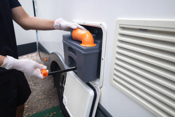 Best Portable restroom trailer rental  in Williamsport, IN