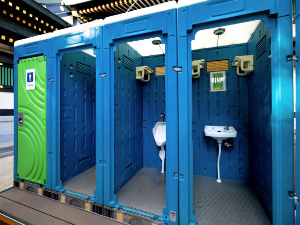 Best Portable restroom trailer rental  in Williamsport, IN