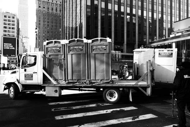 Portable Toilet Options We Offer in Williamsport, IN